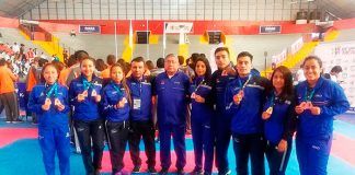 UPAO gana oro en karate en Universiada 2018