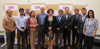 UPN es la primera y única universidad peruana que firma una alianza estratégica con CNN