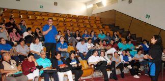 Capacitan a profesionales de GERESA a fin de fortalecer estrategia de Salud Mental