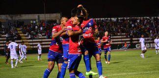 Carlos A. Mannucci vence al Santos FC en el Cuadrangular de ascenso