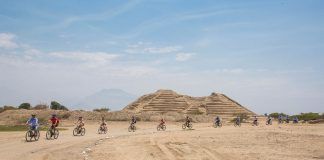 Chan Chan ofrece a turistas una nueva experiencia de recorrido sobre ruedas