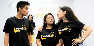 Ciencias de la Comunicación de UPAO clausura “Improvisarte”