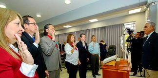 Ciencias de la Comunicación de UPAO juramenta Consejo Consultivo