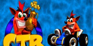 Confirman el regreso de Crash Team Racing con remasterización y juego online