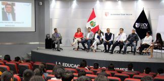 Conversatorio aclara dudas acerca de las carreras profesionales de la Salud en UCV