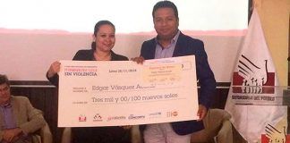Docente de UPAO gana concurso nacional de periodismo