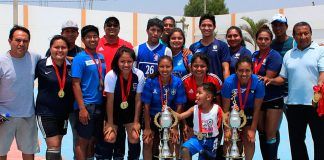 Finales reñidas en Olimpiadas Interescuelas Profesionales en UCV