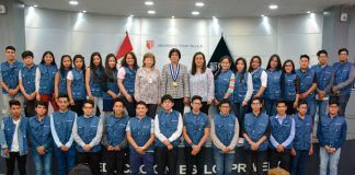 Futuros arquitectos de UCV brindarán labor basada en enseñanza con estándares internacionales