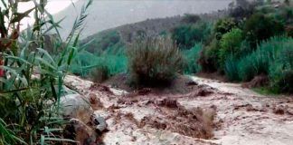 GRLL y COER definirán acciones ante peligro inminente de lluvias