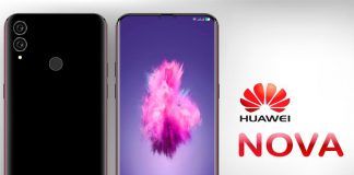 Huawei se une a la tendencia de la cámara incrustada en la pantalla con el Nova 4