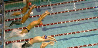 Se impone cuatro nuevas marcas nacionales en Torneo Selectivo de Natación