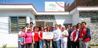 Inauguran un nuevo local de Cuna Más en el Barrio 1