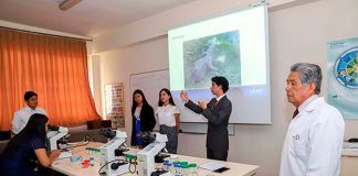 Medicina Veterinaria de UPAO realiza estudios parasitarios en la región