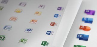 Microsoft decide rediseñar los logos de Office