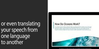 Microsoft incorporará traductor y subtítulos en tiempo real en Power Point