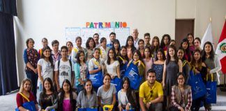 Ministerio de Cultura realiza taller Defensores del Patrimonio Cultural