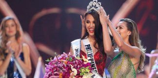 Miss Filipinas Catriona Gray es la nueva Miss Universo 2018