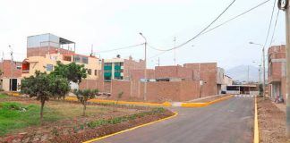 MPT inaugura mejoramiento de calles del sector Natasha Alta