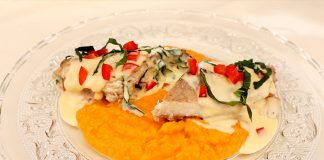 Nutricionista propone alternativas innovadoras y saludables a base de pescado para Navidad