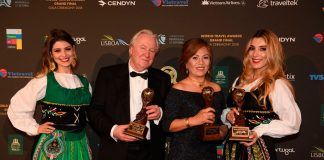 Perú gana tres galardones en los World Travel Awards 2018
