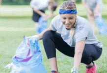 El Plogging, cuida tu cuerpo y ayuda al cuidado del medio ambiente