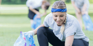 El Plogging, cuida tu cuerpo y ayuda al cuidado del medio ambiente