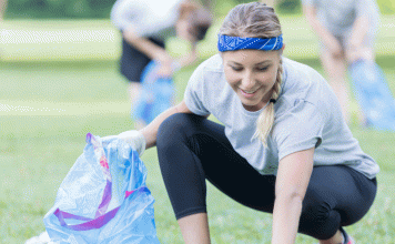El Plogging, cuida tu cuerpo y ayuda al cuidado del medio ambiente