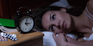 ¿Qué hacer si sufres de insomnio?