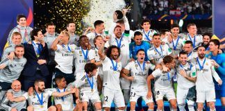 Real Madrid se corona tricampeón del Mundial de Clubes