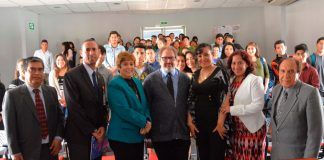 Reconocido especialista en arbitraje e inversión capacita a estudiantes de UCV