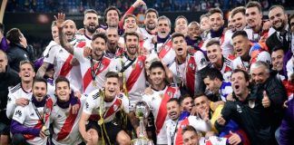 River Plate vence a Boca Juniors y se corona campeón de la Libertadores