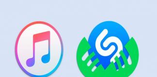 Shazam dejará de conectar con Spotify para beneficiar a Apple Music