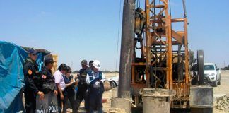 Sunass presenta un estudio de tarifa por el uso de aguas subterráneas en Trujillo