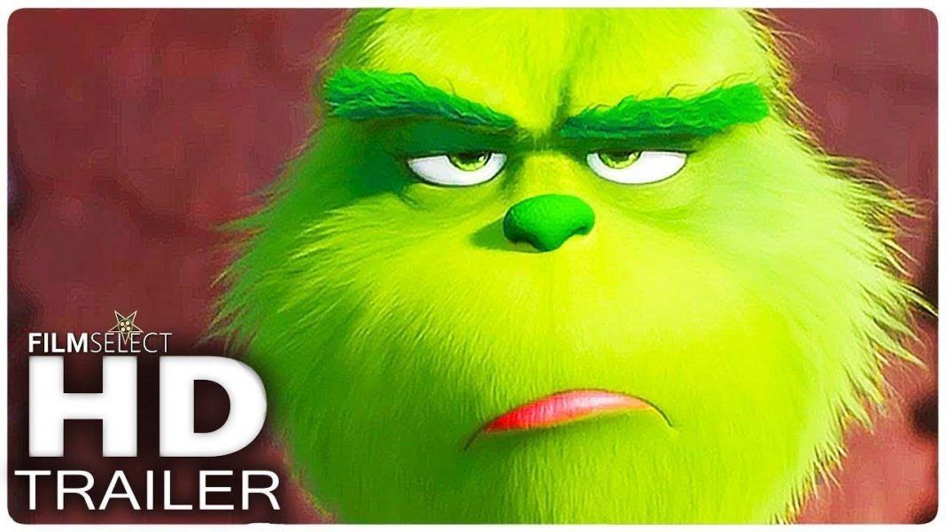 Trailer: El Grinch