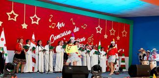 UPAO le canta a la Navidad en el primer concurso de Villancicos