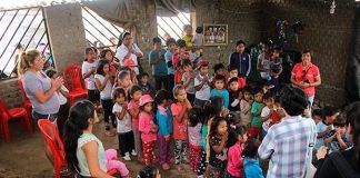 UPAO vive la Navidad con alegría y solidaridad