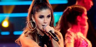 Yahaira Plasencia brindará espectáculo navideño en el Soccer City de Trujillo