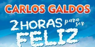 Carlos Galdos se presentará en Trujillo con el unipersonal “2 horas para ser feliz”