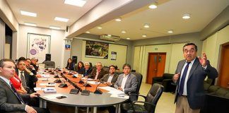 CIAC de Contabilidad UPAO afina proceso de acreditación