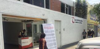 Contraloría ejecuta actividades de control para prevenir y detectar corrupción en La Libertad