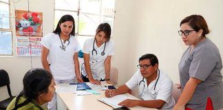 Cruz Vilca revalida condición de sede docente para carreras de ciencias de la salud de UPAO