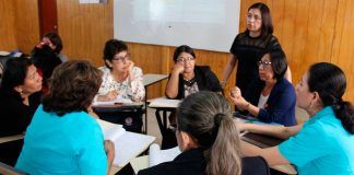 Docentes de UCV son capacitados en proceso de enseñanza – aprendizaje