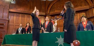 Fiscalía reafirma su lucha frontal contra la corrupción, lavado de activos y violencia contra la mujer