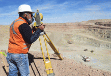 ¿Qué es un levantamiento topográfico?