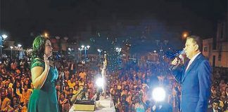 Mónica Betancour juramenta como alcaldesa de Salaverry