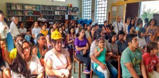 MPT inaugura los talleres gratuitos de verano en Trujillo