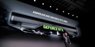 NVIDIA presenta de manera oficial la tarjeta RTX 2060