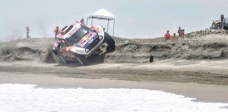 Peruanos Salaverry y Fuchs continúan como los mejores ubicados en Dakar 2019