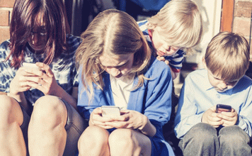 Repercusiones del uso de los dispositivos móviles por niños y adolescentes