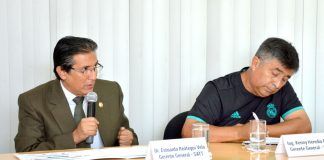 SATT plantea meta de recaudación de 125 millones de soles para el 2019